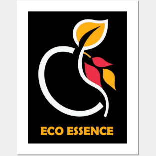 Eco Essence Posters and Art